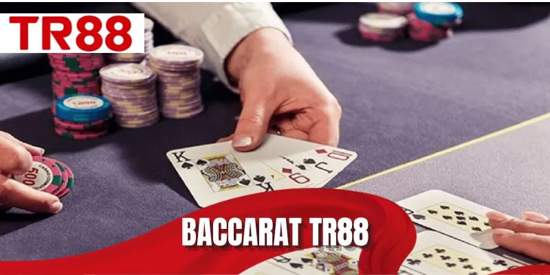 Baccarat TR88